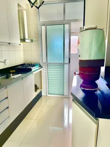Apartamento com 3 Quartos à venda, 68m² no Jardim Tupanci, Barueri