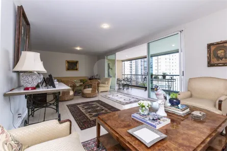 Apartamento com 4 Quartos à venda, 218m² no Brooklin Paulista, São Paulo