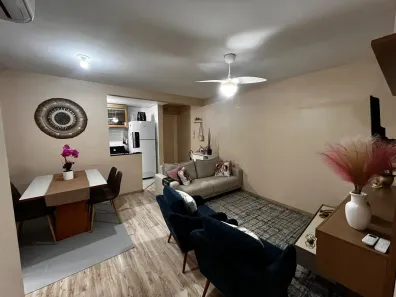Apartamento com 3 Quartos à venda, 70m² no Industrial, Novo Hamburgo