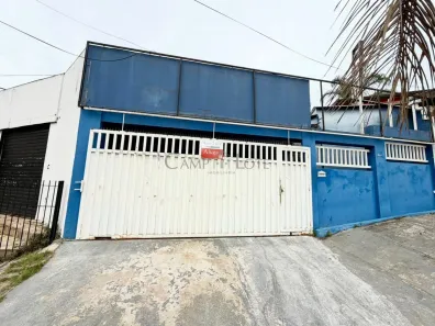 Imóvel Comercial com 6 Quartos para alugar, 135m² no Vila São Bento, Campinas