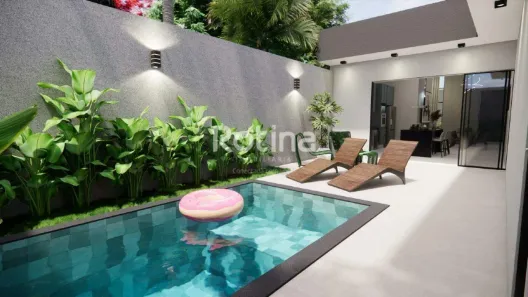 Casa com 3 Quartos à venda, 165m² no Grand Ville, Uberlândia