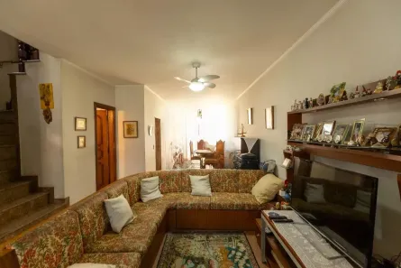 Casa com 3 Quartos à venda, 255m² no Vila Cordeiro, São Paulo