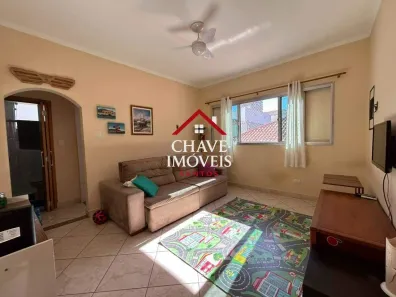Apartamento com 2 Quartos para alugar, 67m² no Aparecida, Santos