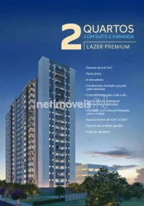 Apartamento com 2 Quartos à venda, 56m² no Serrano, Belo Horizonte