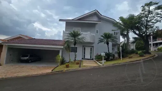 Casa de Condomínio com 4 Quartos à venda, 488m² no Condomínio Residencial Village Vert, Sorocaba