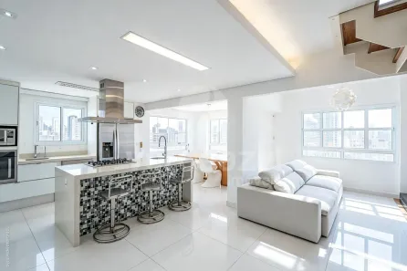 Apartamento com 2 Quartos à venda, 104m² no Cambuí, Campinas
