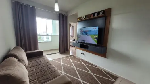 Apartamento com 2 Quartos à venda, 48m² no Jardim Limoeiro, Serra