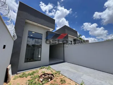 Casa com 2 Quartos à venda, 187m² no Parque Ibirapuera, Aparecida de Goiânia