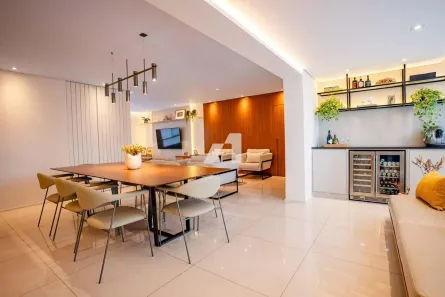 Apartamento com 2 Quartos à venda, 156m² no Tamboré, Santana de Parnaíba