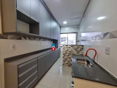 Apartamento com 2 Quartos à venda, 60m² no Parque Universitário, Americana