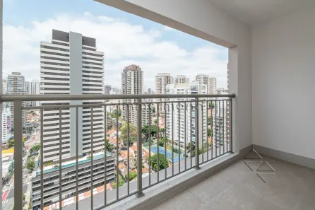 Apartamento com 2 Quartos à venda, 60m² no Perdizes, São Paulo