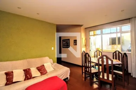 Apartamento com 3 Quartos à venda, 90m² no Grajaú, Belo Horizonte