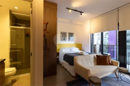 Apartamento com 1 Quarto à venda, 32m² no Pinheiros, São Paulo