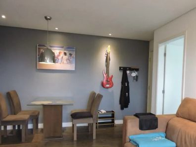 Apartamento com 2 Quartos à venda, 60m² no Jardim das Vertentes, São Paulo