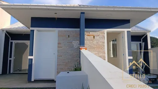 Casa com 2 Quartos à venda, 48m² no Forquilhas, São José