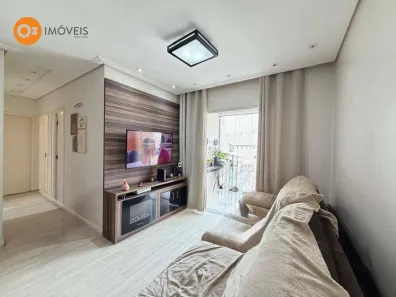 Apartamento com 3 Quartos à venda, 74m² no Umuarama, Osasco