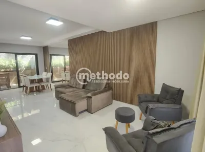 Casa com 3 Quartos à venda, 135m² no Parque Taquaral, Campinas