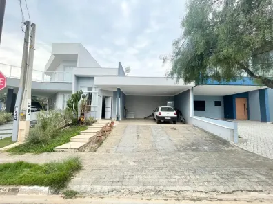 Casa de Condomínio com 3 Quartos à venda, 157m² no Jardim Portobello, Sorocaba