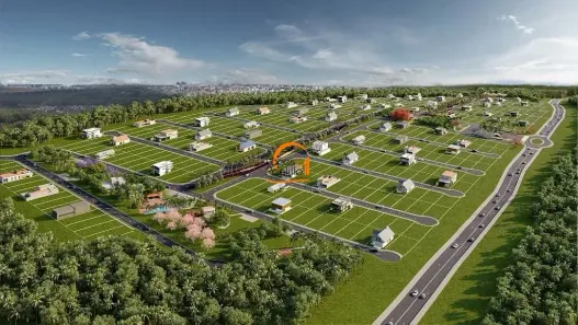 Lote/Terreno à venda, 360m² no Jardim Colonial, Atibaia