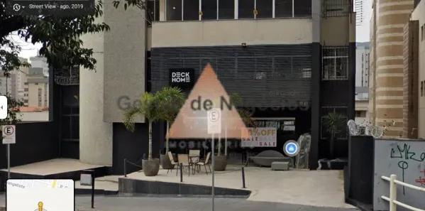 Ponto Comercial para alugar, 230m² no Sion, Belo Horizonte