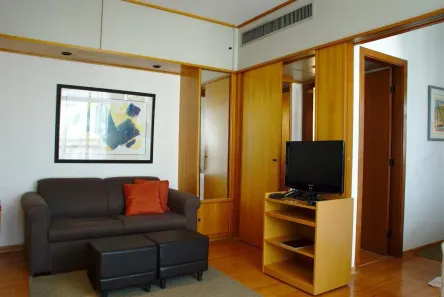 Apartamento com 1 Quarto à venda, 44m² no Jardim Europa, São Paulo