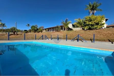 Fazenda/Sítio com 4 Quartos à venda, 565m² no Vila Dias, Mogi Mirim