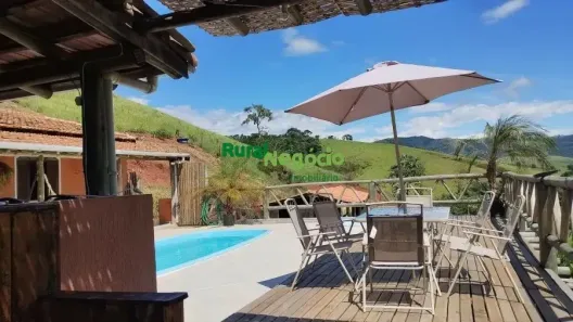 Fazenda/Sítio com 2 Quartos à venda, 750m² no Centro, Aparecida