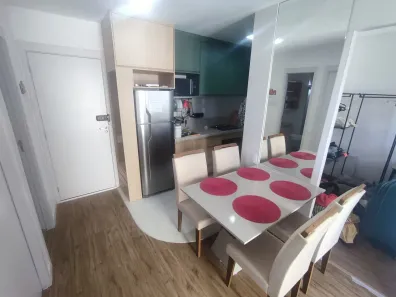 Apartamento com 2 Quartos para alugar, 40m² no Perdizes, São Paulo