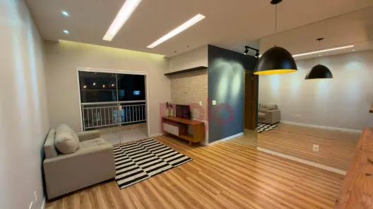 Apartamento com 3 Quartos para alugar, 79m² no Sacramenta, Belém