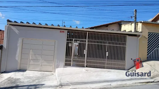 Casa com 3 Quartos à venda, 134m² no Jardim Ana Rosa, Taubaté