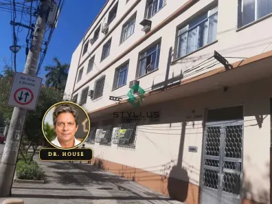 Apartamento com 2 Quartos à venda, 47m² no Engenho de Dentro, Rio de Janeiro