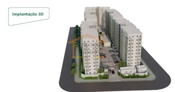 Apartamento com 2 Quartos à venda, 34m² no Jardim Pereira Leite, São Paulo