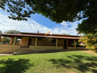 Fazenda/Sítio com 4 Quartos à venda, 380m² no Chácaras São Bento, Valinhos