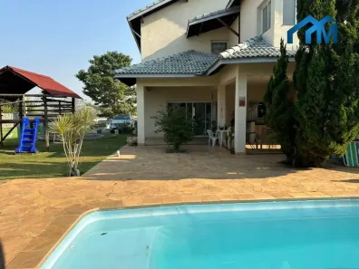 Casa de Condomínio com 4 Quartos à venda, 292m² no Condomínio Fechado Bothanica Itu, Itu
