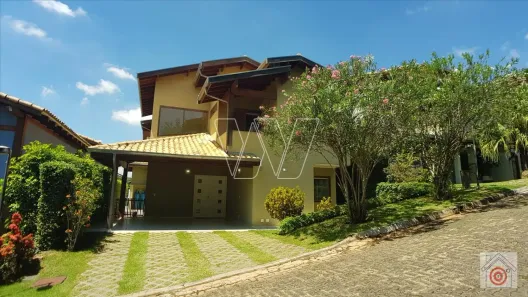 Casa de Condomínio com 3 Quartos à venda, 300m² no Caminhos de San Conrado (Sousas), Campinas