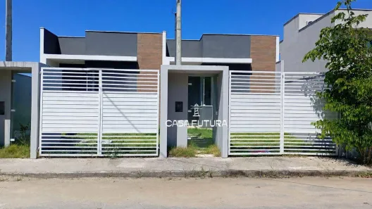 Casa com 2 Quartos à venda, 70m² no Varjão, Pinheiral