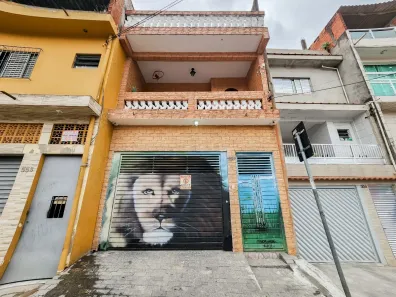 Casa com 3 Quartos à venda, 252m² no Jardim Carombé, São Paulo
