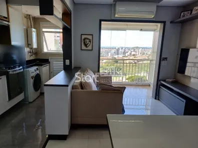 Apartamento com 2 Quartos à venda, 60m² no Ponte Preta, Campinas