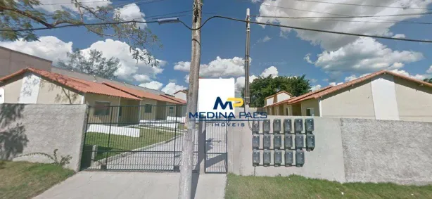 Casa de Condomínio com 2 Quartos à venda, 80m² no Monjolos, São Gonçalo