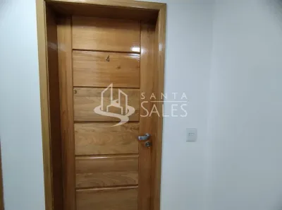 Apartamento com 2 Quartos à venda, 45m² no Vila Camilópolis, Santo André