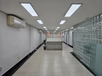 Sala Comercial para alugar, 270m² no Centro, Belo Horizonte