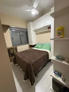 Apartamento com 2 Quartos à venda, 46m² no Vila Constança, São Paulo