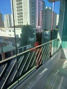 Apartamento com 2 Quartos à venda, 77m² no Embaré, Santos