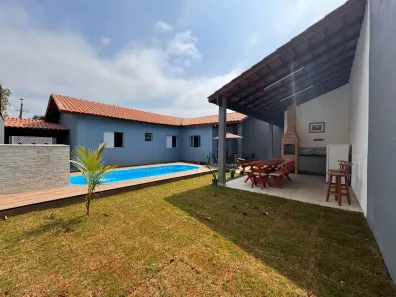 Casa com 4 Quartos à venda, 158m² no Chácara Glória, Itanhaém