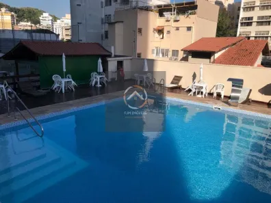 Apartamento com 1 Quarto à venda, 70m² no Santa Rosa, Niterói
