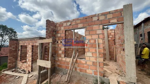 Casa com 3 Quartos à venda, 75m² no , São Joaquim de Bicas