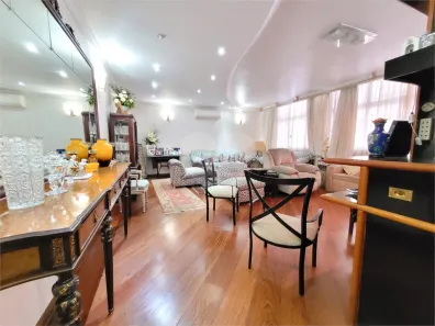 Apartamento com 3 Quartos à venda, 184m² no Cerqueira César, São Paulo