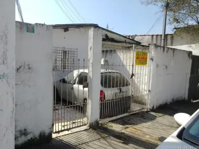 Casa com 1 Quarto para alugar, 50m² no Cidade Nova São Miguel, São Paulo