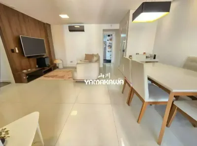 Apartamento com 3 Quartos à venda, 107m² no Chácara Califórnia, São Paulo