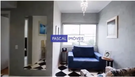 Apartamento com 2 Quartos à venda, 62m² no Indianópolis, São Paulo